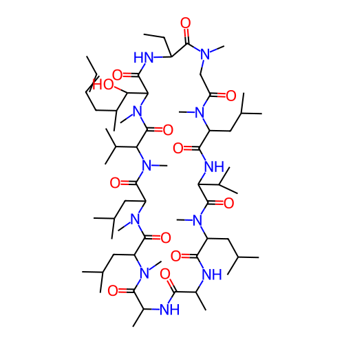 Chemical structure of BindingDB Monomer ID 86672