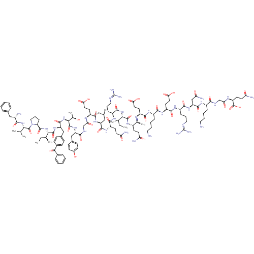 Chemical structure of BindingDB Monomer ID 86676
