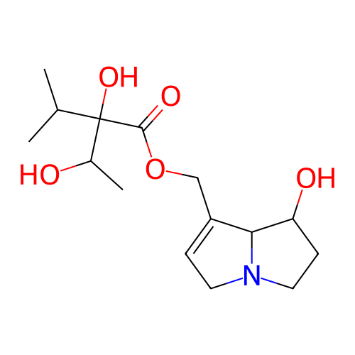 Chemical structure of BindingDB Monomer ID 86682