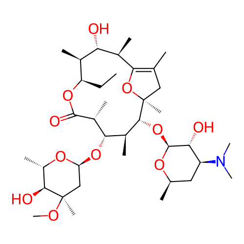 Chemical structure of BindingDB Monomer ID 86688