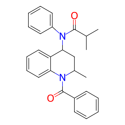 Chemical structure of BindingDB Monomer ID 86692