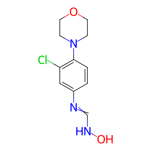 Chemical structure of BindingDB Monomer ID 86694