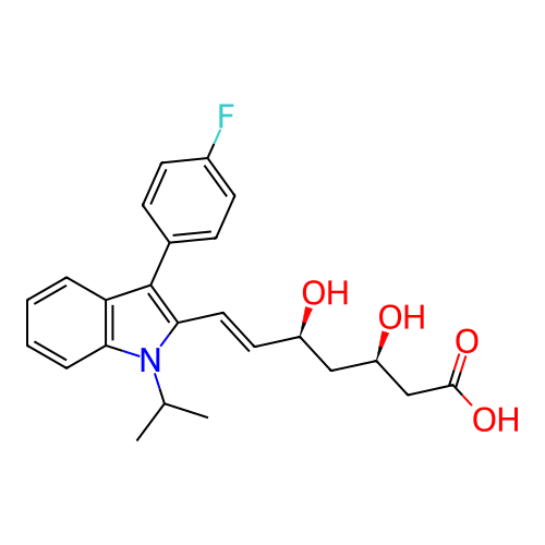 Chemical structure of BindingDB Monomer ID 86704