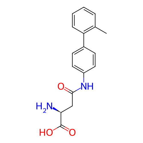 Chemical structure of BindingDB Monomer ID 86713