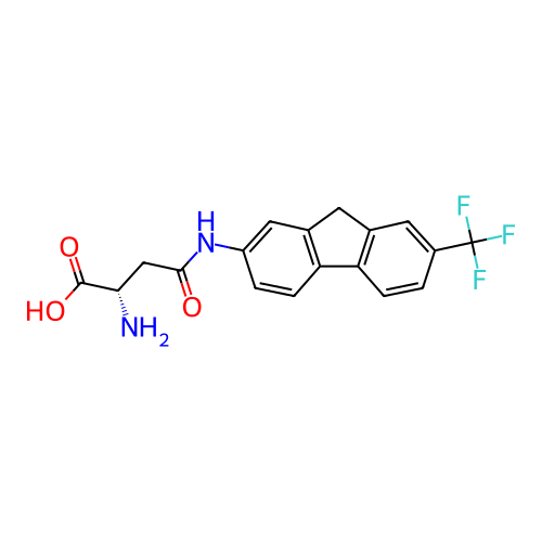 Chemical structure of BindingDB Monomer ID 86714