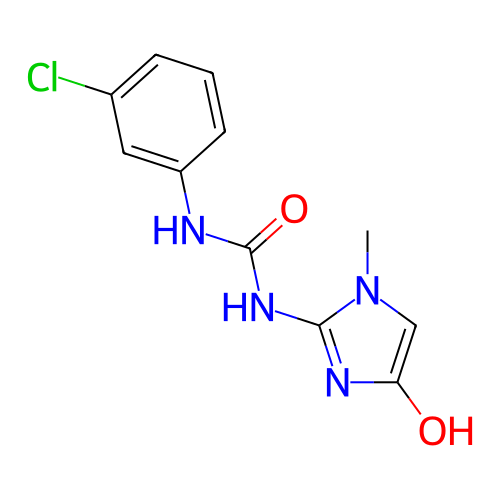 Chemical structure of BindingDB Monomer ID 86716