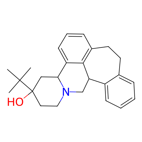 Chemical structure of BindingDB Monomer ID 86721