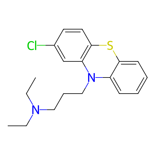 Chemical structure of BindingDB Monomer ID 86724