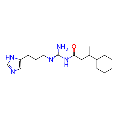 Chemical structure of BindingDB Monomer ID 86740