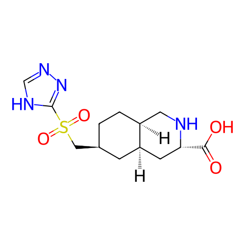 Chemical structure of BindingDB Monomer ID 86750