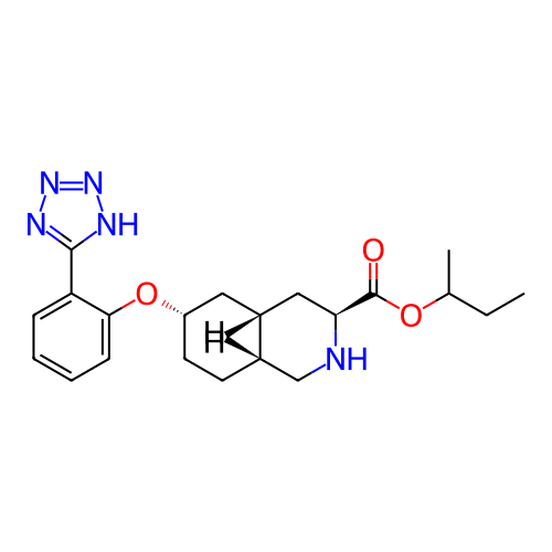 Chemical structure of BindingDB Monomer ID 86756