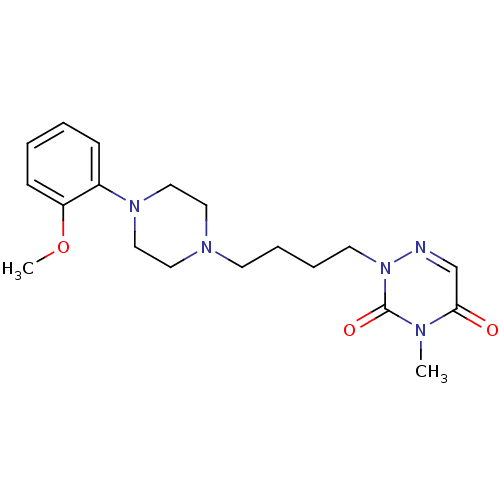 Chemical structure of BindingDB Monomer ID 86757