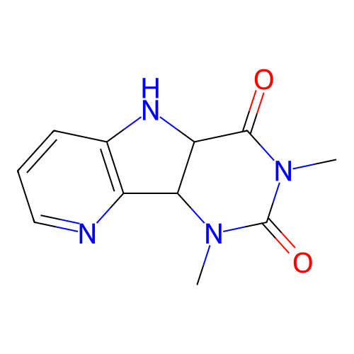 Chemical structure of BindingDB Monomer ID 86759
