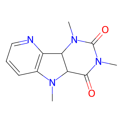 Chemical structure of BindingDB Monomer ID 86762