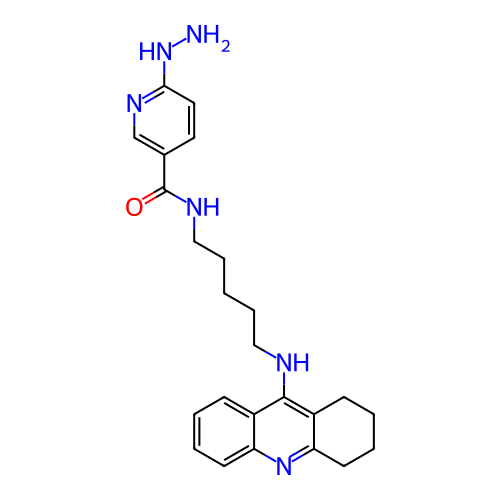 Chemical structure of BindingDB Monomer ID 86769