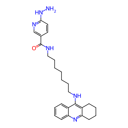 Chemical structure of BindingDB Monomer ID 86770
