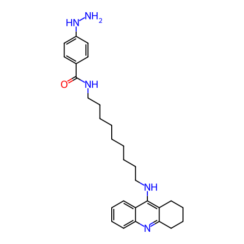 Chemical structure of BindingDB Monomer ID 86771