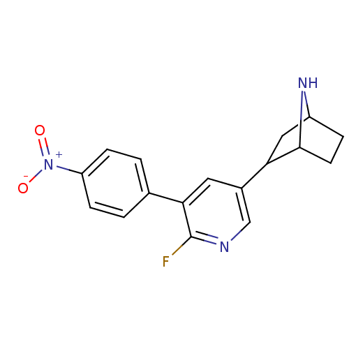 Chemical structure of BindingDB Monomer ID 86812