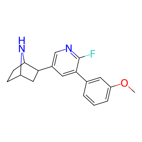 Chemical structure of BindingDB Monomer ID 86818