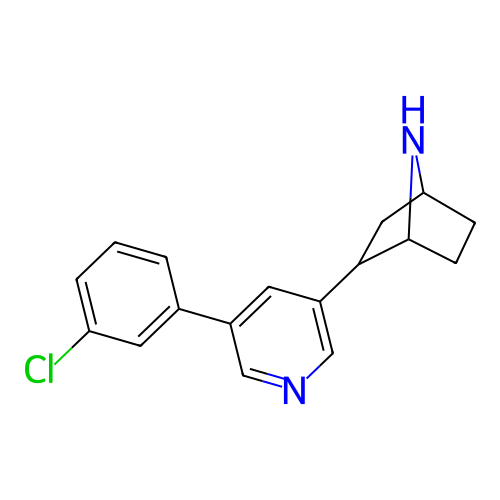 Chemical structure of BindingDB Monomer ID 86820