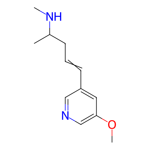 Chemical structure of BindingDB Monomer ID 86826