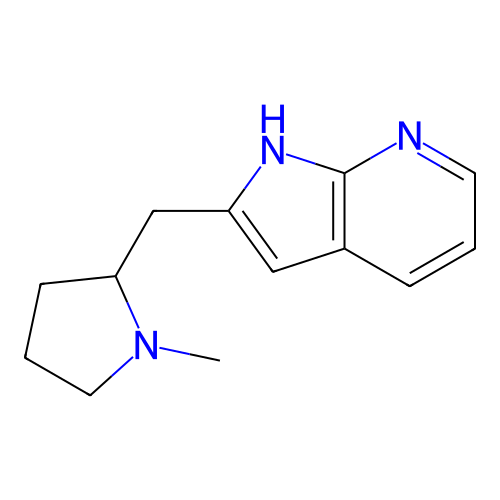 Chemical structure of BindingDB Monomer ID 86827