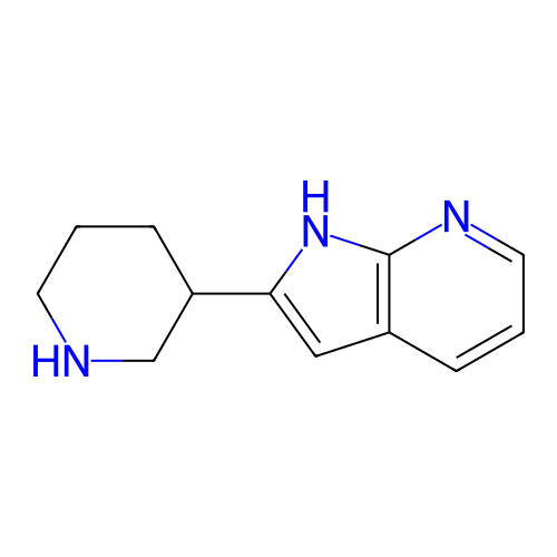 Chemical structure of BindingDB Monomer ID 86829