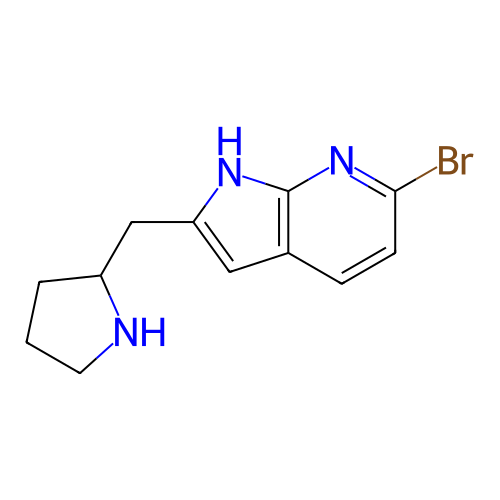 Chemical structure of BindingDB Monomer ID 86840
