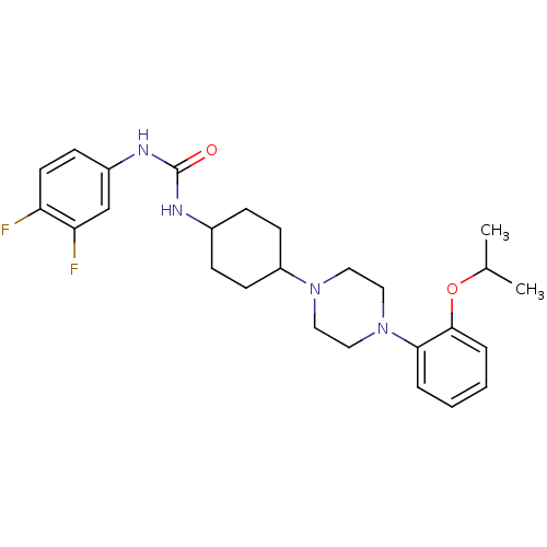 Chemical structure of BindingDB Monomer ID 86843