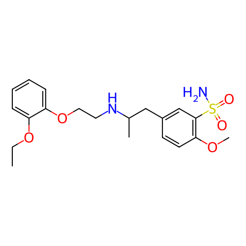 Chemical structure of BindingDB Monomer ID 86846