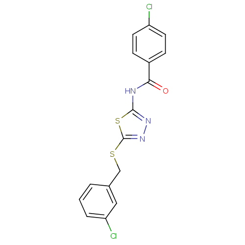 Chemical structure of BindingDB Monomer ID 86874