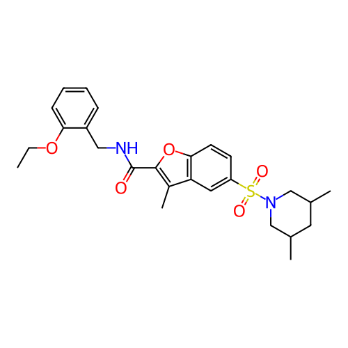 Chemical structure of BindingDB Monomer ID 86876