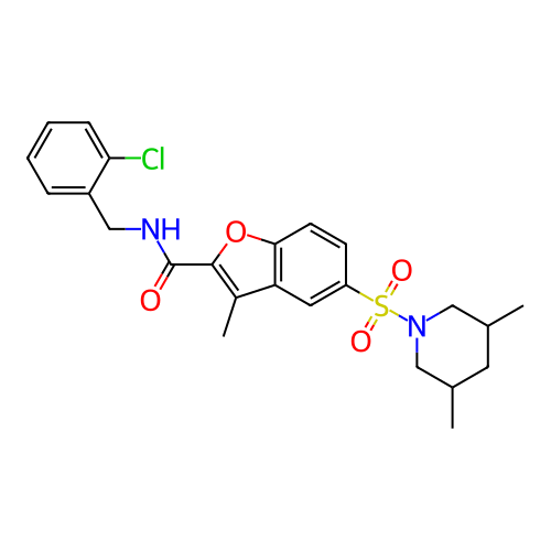 Chemical structure of BindingDB Monomer ID 86879