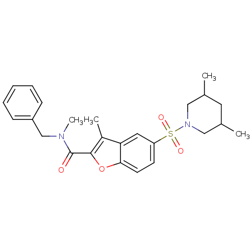 Chemical structure of BindingDB Monomer ID 86880