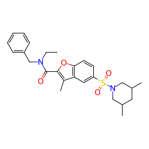 Chemical structure of BindingDB Monomer ID 86882