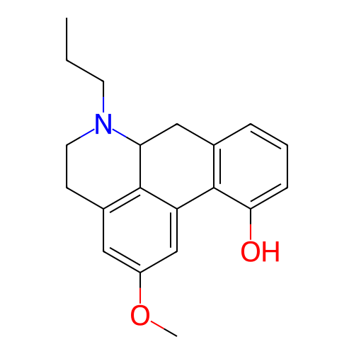 Chemical structure of BindingDB Monomer ID 86895