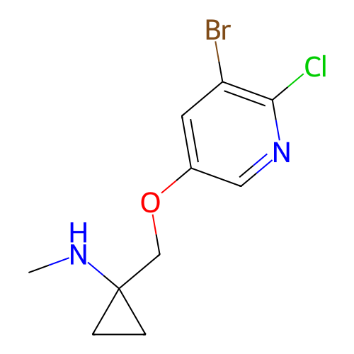 Chemical structure of BindingDB Monomer ID 86899