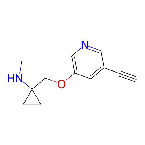 Chemical structure of BindingDB Monomer ID 86907