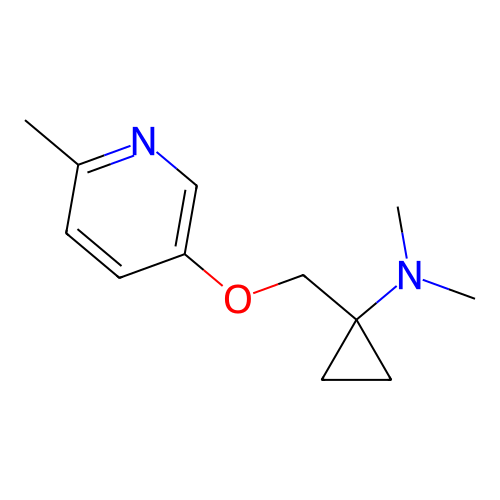 Chemical structure of BindingDB Monomer ID 86909