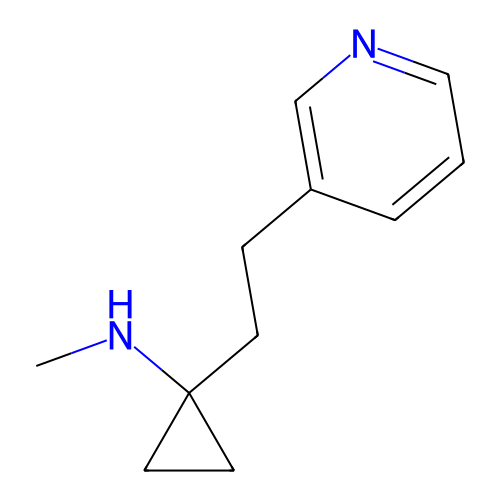Chemical structure of BindingDB Monomer ID 86912