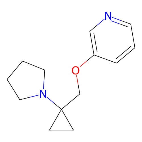 Chemical structure of BindingDB Monomer ID 86913
