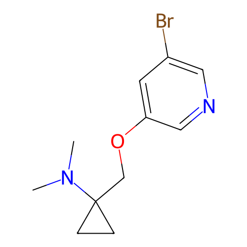 Chemical structure of BindingDB Monomer ID 86914