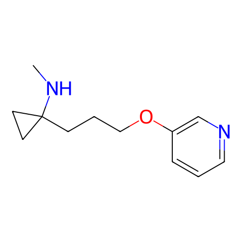 Chemical structure of BindingDB Monomer ID 86917