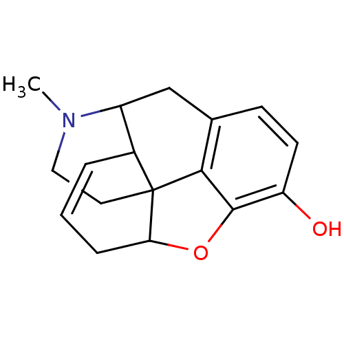 Chemical structure of BindingDB Monomer ID 86957