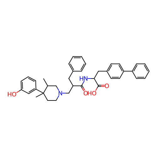 Chemical structure of BindingDB Monomer ID 86961