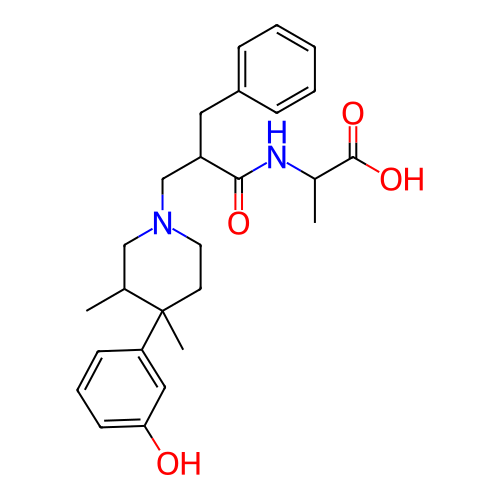 Chemical structure of BindingDB Monomer ID 86969