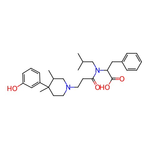 Chemical structure of BindingDB Monomer ID 86971