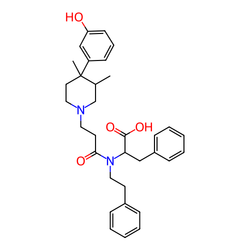 Chemical structure of BindingDB Monomer ID 86973