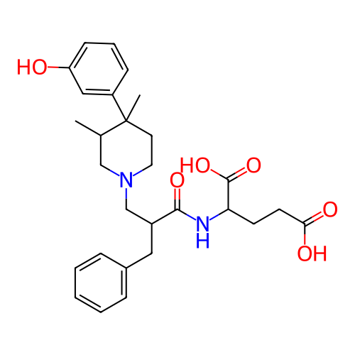 Chemical structure of BindingDB Monomer ID 86975