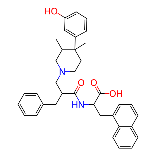 Chemical structure of BindingDB Monomer ID 86978